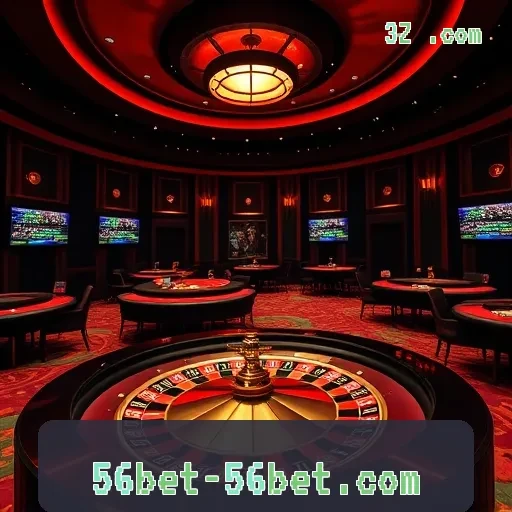 56bet: O App que Revoluciona suas Apostas no Mundo dos Jogos