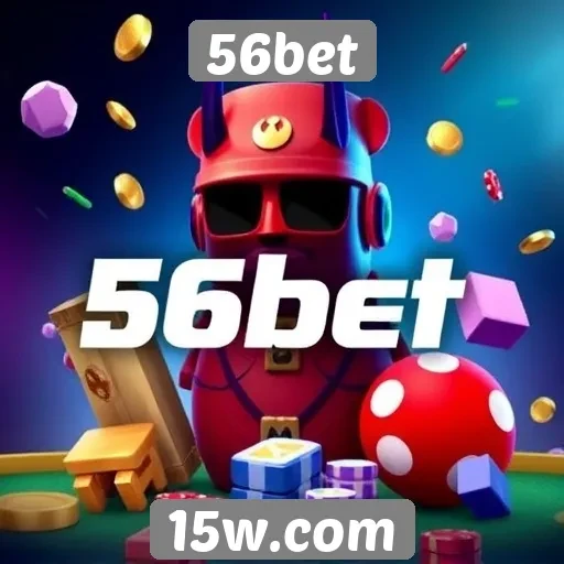 56bet oferece ampla gama de jogos de cassino