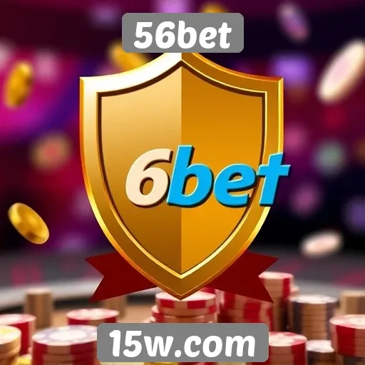 Avaliação de segurança do site de jogos 56bet