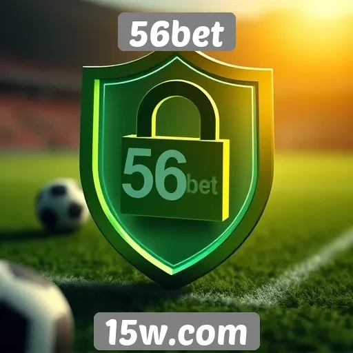 Revisão do site 56bet destaca segurança para jogadores