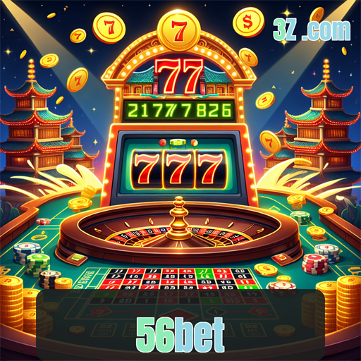 Casino Online: A Magia do 56bet em Seus Jogos