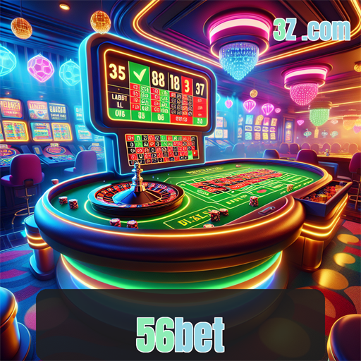 Apostas no Esporte: Emocione-se com a 56bet!
