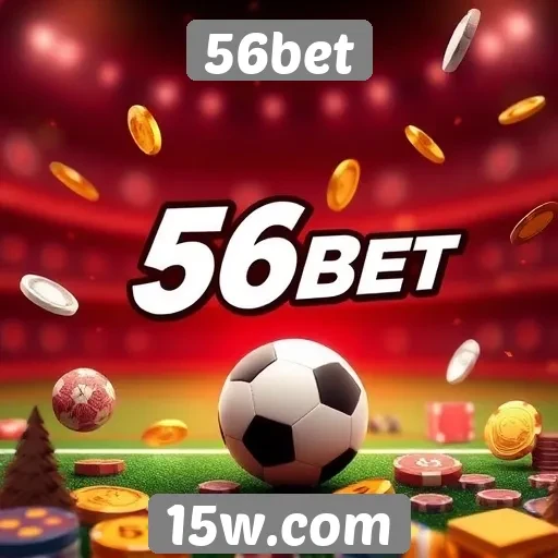 Recursos exclusivos do site 56bet para jogadores