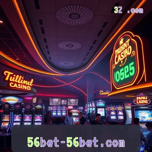 56bet: Inovações que Elevam Sua Experiência no Mundo dos Jogos