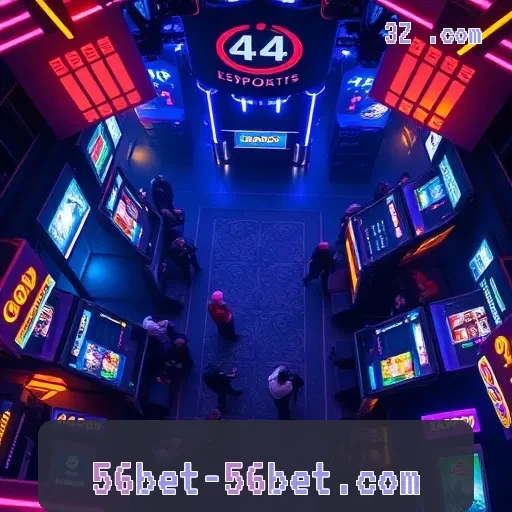 56bet: As Promoções Especiais que Você Não Pode Perder