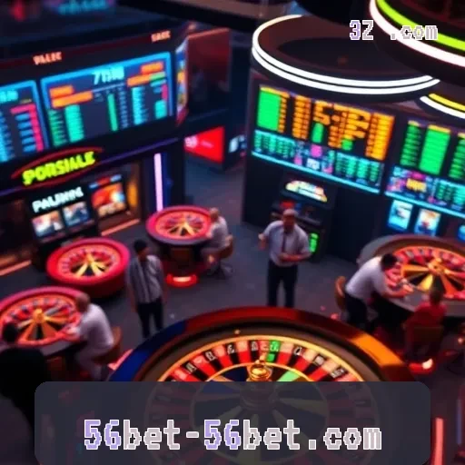 56bet: Segurança em Primeiro Lugar para Apostadores Conscientes