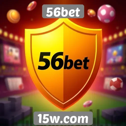 Segurança e privacidade no 56bet