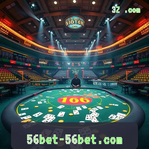 56bet: Explore as Melhores Oportunidades nos Eventos Esportivos